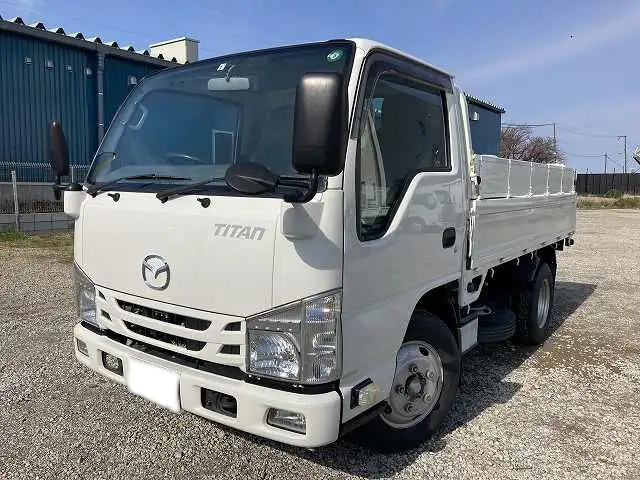 マツダ タイタン 小型 平ボディ TRG-LKR85A H27 の中古トラック【車両No.122429】