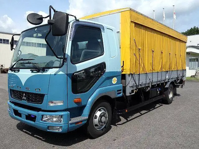 三菱 ファイター 中型/増トン 特殊車両 SKG-FK61F H24 の中古トラック【車両No.123046】