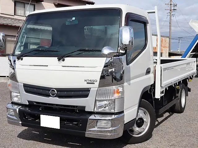 日産 アトラス 小型 平ボディ TRG-FEB9W H28 の中古トラック【車両No.123361】