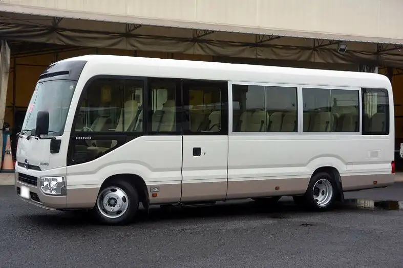 日野 リエッセ 小型 バス マイクロバス SKG-XZB70M の中古トラック【車両No.123416】