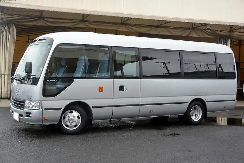 日野 リエッセ 小型 バス マイクロバス SPG-XZB50M の中古トラック【車両No.123417】
