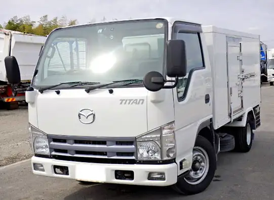 マツダ タイタン 小型 冷凍冷蔵 低温 サイドドア の中古トラック【車両No.123444】