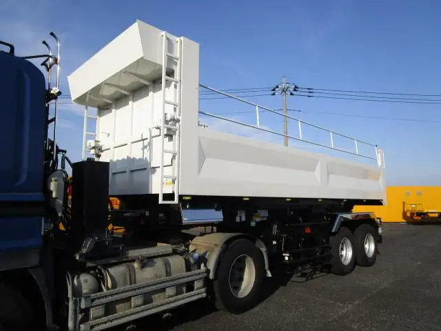 国内・その他 国産車その他 トレーラー/その他 トレーラー 2軸 PFB22301 の中古トラック【車両No.123233】