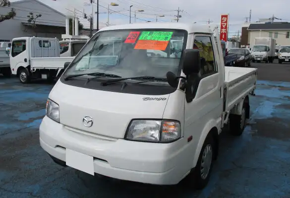 マツダ ボンゴ 小型 平ボディ DBF-SLP2T H29 の中古トラック【車両No.120213】