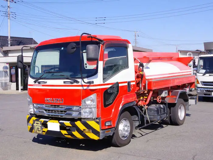 いすゞ フォワード 中型/増トン タンク車 ローリー TKG-FRR90S1 の中古トラック【車両No.122879】
