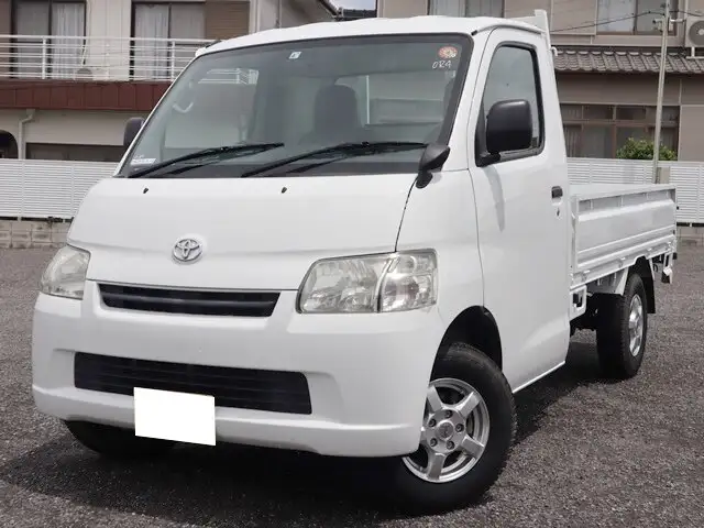 トヨタ タウンエース 小型 平ボディ DBF-S402U H28 の中古トラック【車両No.123761】