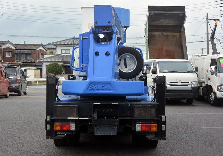 日野 デュトロ 小型 高所・建柱車 高所作業車 TKG-XZU600E｜画像3