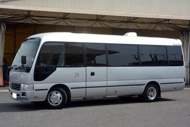 日野 リエッセ 小型 バス マイクロバス SDG-XZB51M の中古トラック【車両No.123845】