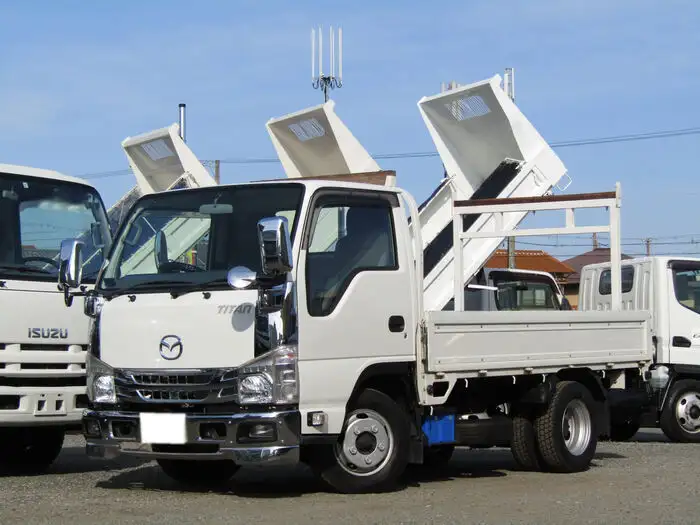 マツダ タイタン 小型 平ボディ TRG-LJR85A H29 の中古トラック【車両No.123752】