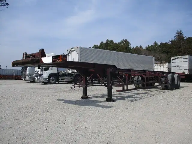 国内・その他 国産車その他 トレーラー/その他 トレーラー 2軸 FKD240 の中古トラック【車両No.123877】