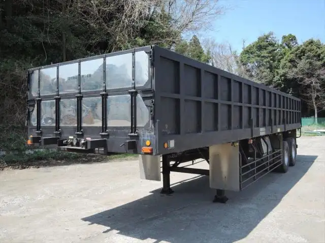 国内・その他 国産車その他 トレーラー/その他 トレーラー 2軸 PFG235AS の中古トラック【車両No.124034】