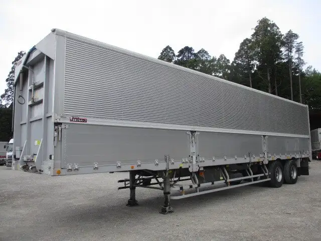 国内・その他 国産車その他 トレーラー/その他 トレーラー 2軸 DFPTF241BN の中古トラック【車両No.124172】