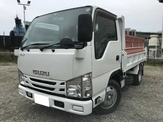 いすゞ エルフ 小型 ダンプ コボレーン TPG-NKR85AN の中古トラック【車両No.124225】