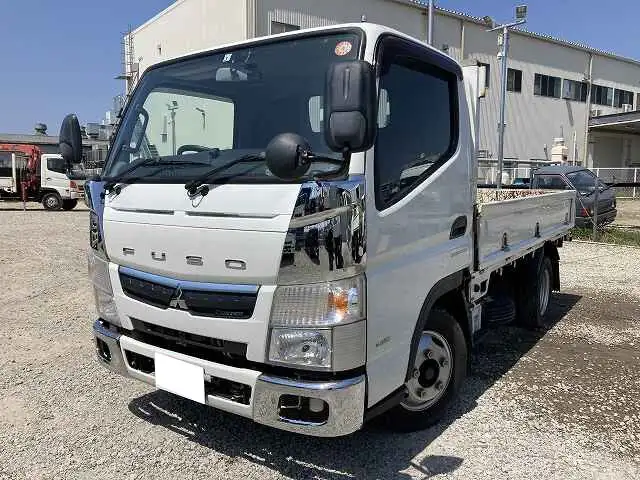 三菱 キャンター 小型 平ボディ TPG-FBA20 H29 の中古トラック【車両No.124318】