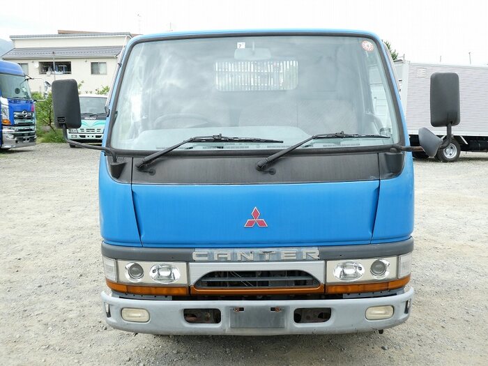 三菱 キャンター 小型 ダンプ 10尺 KC-FE518BD - 中古トラック車両詳細