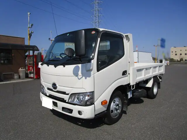 日野 デュトロ 小型 ダンプ 2RG-XZU600T R3 の中古トラック【車両No.124456】