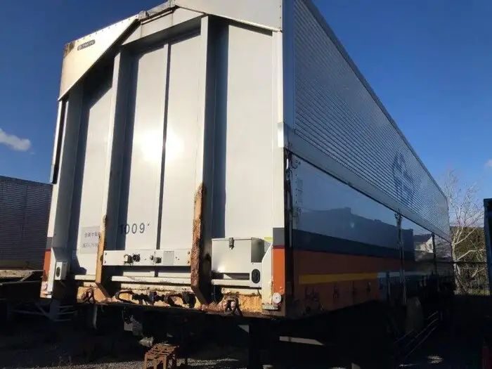 国内・その他 国産車その他 トレーラー/その他 トレーラー 2軸 エアサス の中古トラック【車両No.124788】