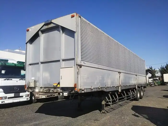 国内・その他 国産車その他 トレーラー/その他 トレーラー 2軸 PFN24101 の中古トラック【車両No.124789】