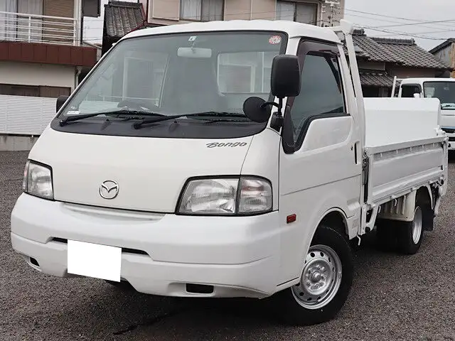 マツダ ボンゴ 小型 平ボディ パワーゲート ABF-SKP2T の中古トラック【車両No.124809】