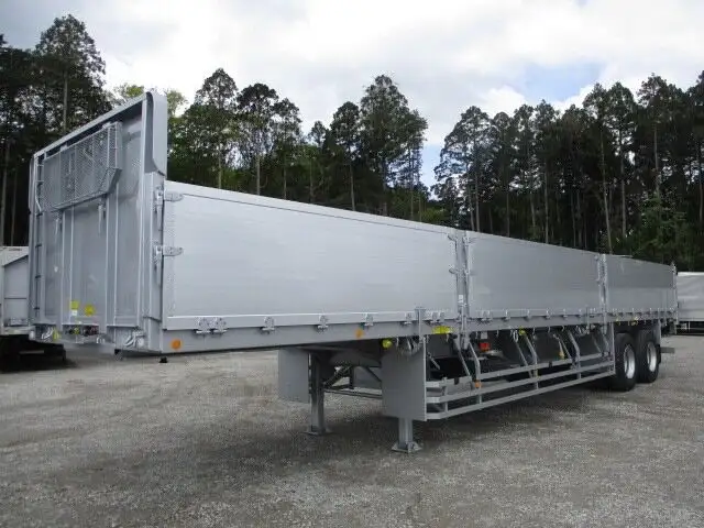 国内・その他 国産車その他 トレーラー/その他 トレーラー 2軸 DFPFH241A の中古トラック【車両No.124853】