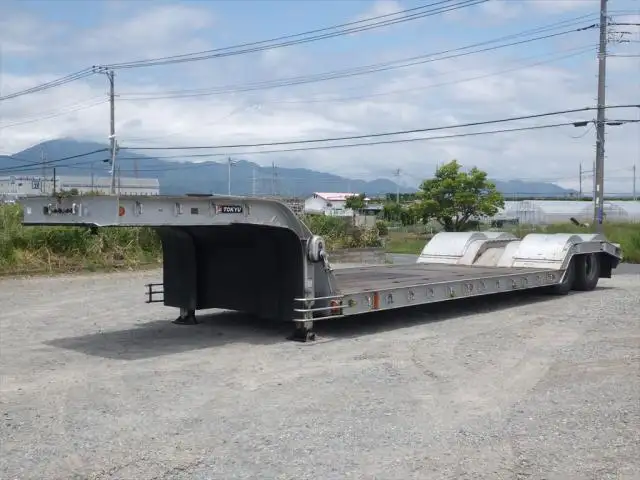 国内・その他 国産車その他 トレーラー/その他 トレーラー 8輪 TD34J9G2S の中古トラック【車両No.124985】