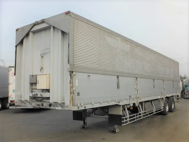 国内・その他 国産車その他 トレーラー/その他 トレーラー 2軸 1デフ の中古トラック【車両No.124825】