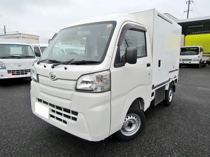 ダイハツ ハイゼット  冷凍冷蔵 中温 サイドドア の中古トラック【車両No.125050】