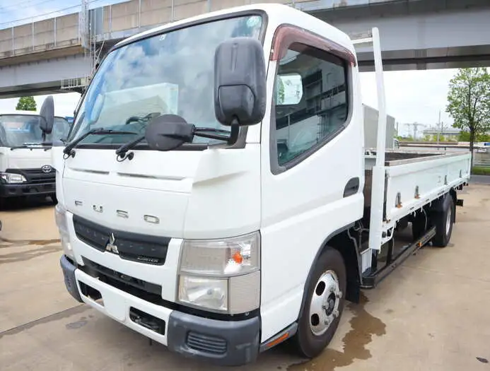 三菱 キャンター 小型 平ボディ TKG-FEA20 H26 の中古トラック【車両No.125071】