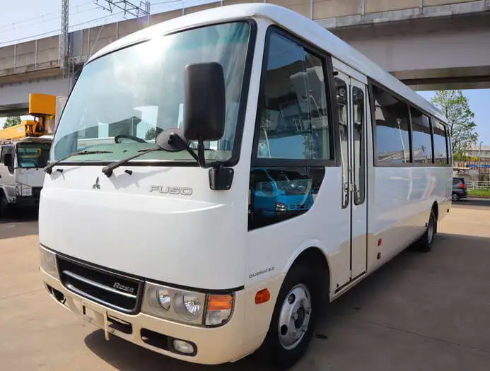三菱 ローザ 小型 バス マイクロバス TPG-BE640J の中古トラック【車両No.124974】