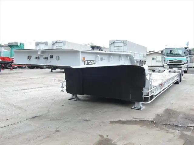 国内・その他 国産車その他 トレーラー/その他 トレーラー 2軸 16輪 の中古トラック【車両No.125088】