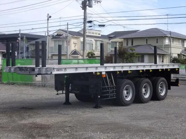 国内・その他 国産車その他 トレーラー/その他 トレーラー 3軸 TF36D8C3S の中古トラック【車両No.125111】