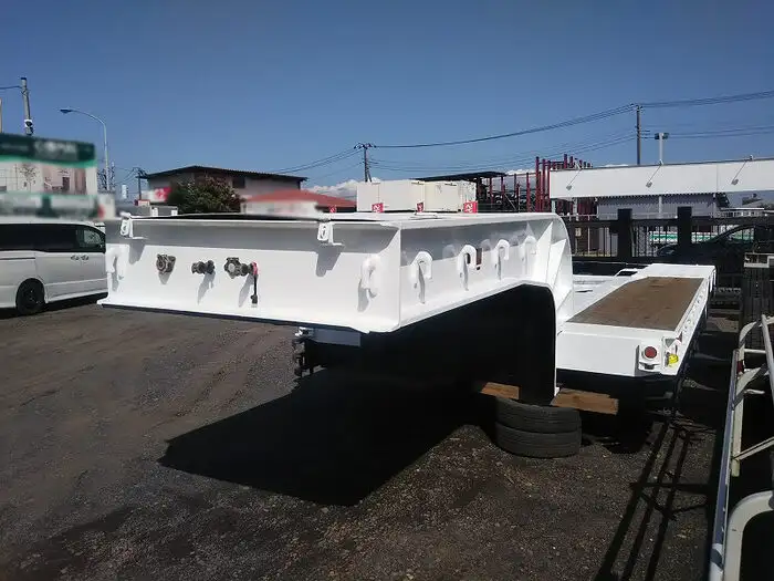 国内・その他 国産車その他 トレーラー/その他 トレーラー 16輪 1デフ の中古トラック【車両No.125166】