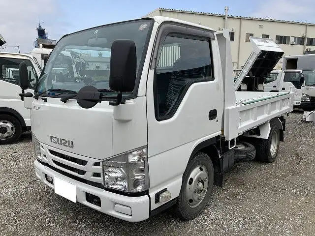 いすゞ エルフ 小型 ダンプ コボレーン TPG-NJR85AD の中古トラック【車両No.124365】