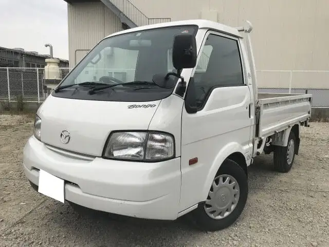 マツダ ボンゴ 小型 平ボディ 床鉄板 DBF-SLP2T の中古トラック【車両No.124750】