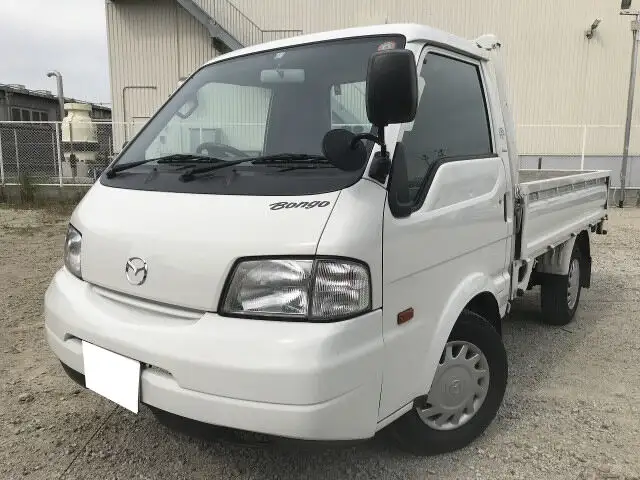 マツダ ボンゴ 小型 平ボディ 床鉄板 DBF-SLP2T の中古トラック【車両No.124749】