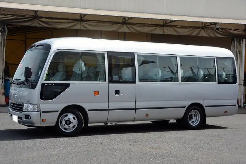 日野 リエッセ 小型 バス マイクロバス SPG-XZB50M の中古トラック【車両No.125294】