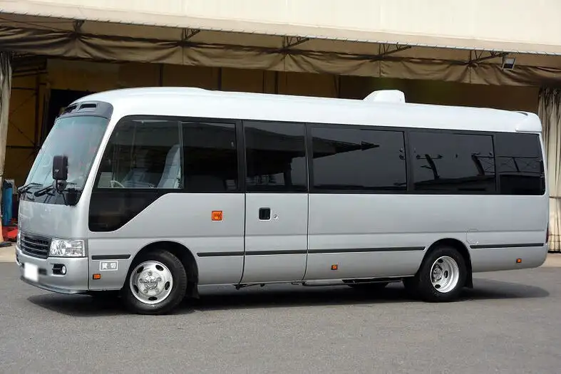 トヨタ コースター 小型 バス マイクロバス SDG-XZB51 の中古トラック【車両No.125288】