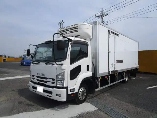 いすゞ フォワード 中型/増トン 冷凍冷蔵 中温 スタンバイ の中古トラック【車両No.125269】