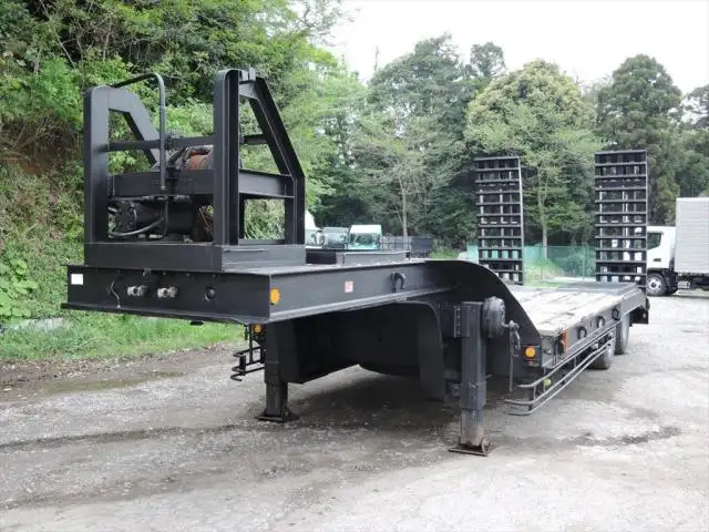 国内・その他 国産車その他 トレーラー/その他 トレーラー 8輪 TL2001改 の中古トラック【車両No.125297】
