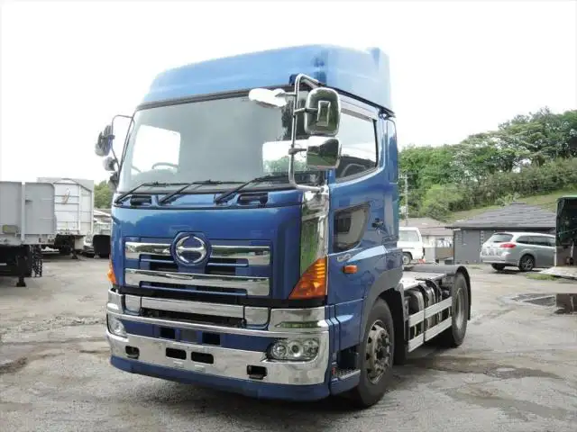 日野 プロフィア 大型 トラクター ハイルーフ 1デフ の中古トラック【車両No.125295】