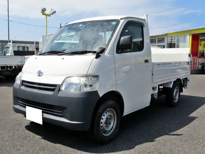トヨタ タウンエース 小型 平ボディ パワーゲート DBF-S402U の中古トラック【車両No.125145】