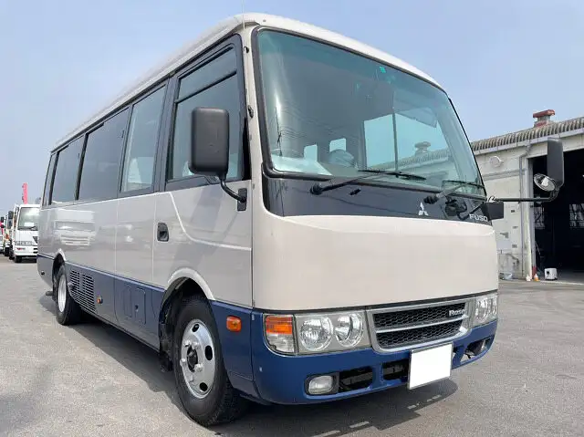 三菱 ローザ 小型 バス マイクロバス TPG-BE640E の中古トラック【車両No.125318】