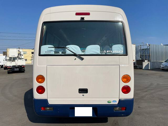 三菱 ローザ 小型 バス マイクロバス TPG-BE640E の中古トラック【車両No.125318】｜中古トラックの販売・買取【トラック流通センター】