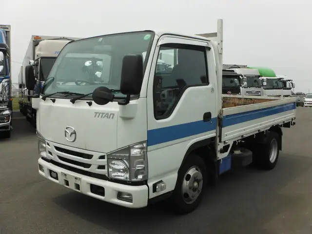 マツダ タイタン 小型 平ボディ TRG-LHR85A H29 の中古トラック【車両No.125502】