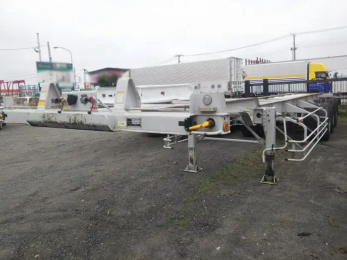 国内・その他 国産車その他 トレーラー/その他 トレーラー 3軸 NCCTB34801 の中古トラック【車両No.125524】