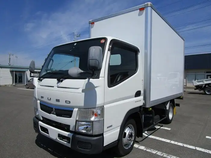 三菱 キャンター 小型 冷凍冷蔵 保冷 TPG-FBA00 の中古トラック【車両No.125251】