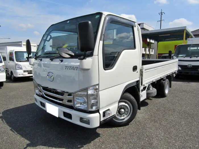 マツダ タイタン 小型 平ボディ TRG-LHR85A H31/R1 の中古トラック【車両No.125777】