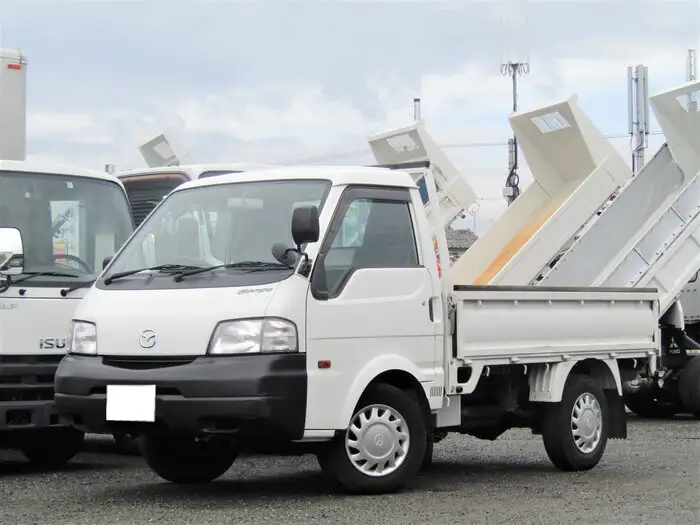 マツダ ボンゴ 小型 平ボディ 床鉄板 DBF-SLP2T の中古トラック【車両No.125406】