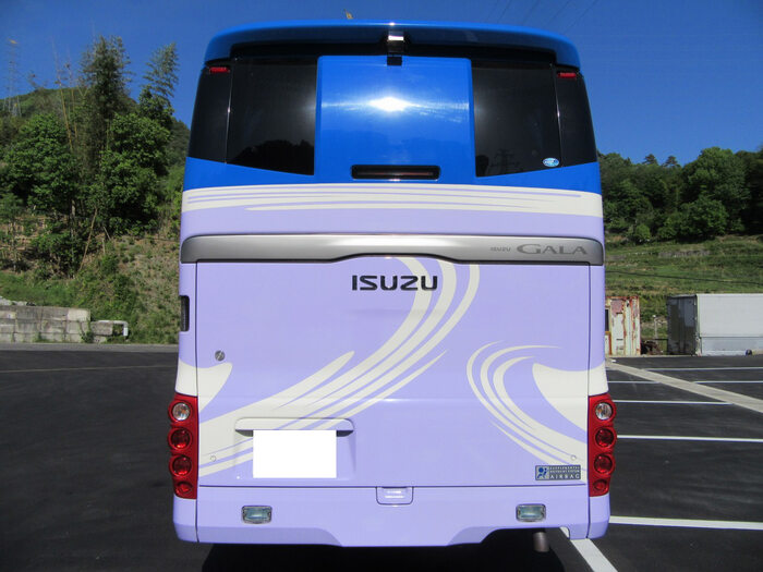 いすゞ ガーラ 中型/増トン バス 観光バス SDG-RU8JHBJ - 中古トラック車両詳細 | 中古トラック販売のトラック流通センター