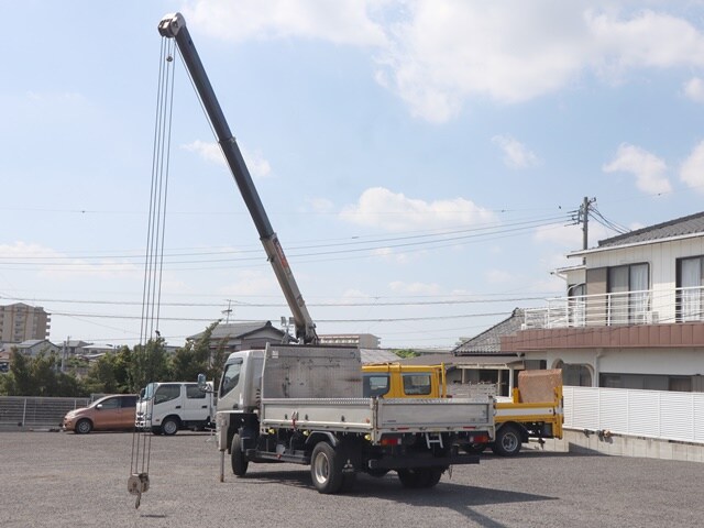 三菱 キャンター 小型 クレーン付き(ユニック) 3段 ラジコン｜画像9